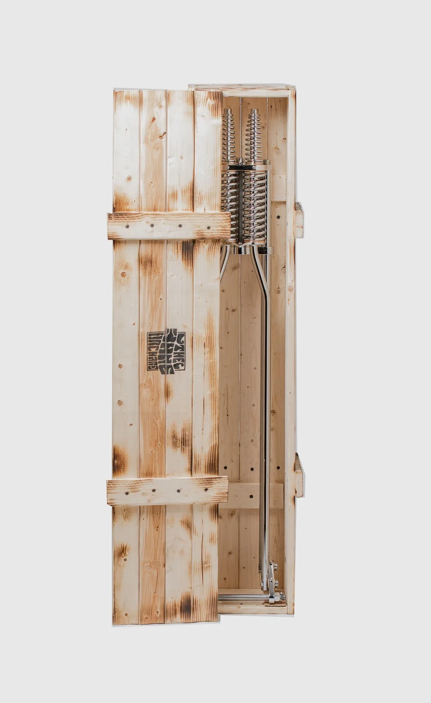 アメリカン・スプレンダー('03米) Custom Order Century Style Springers — The Bone Orchard